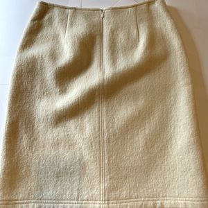 Max Mara high end designer skirt